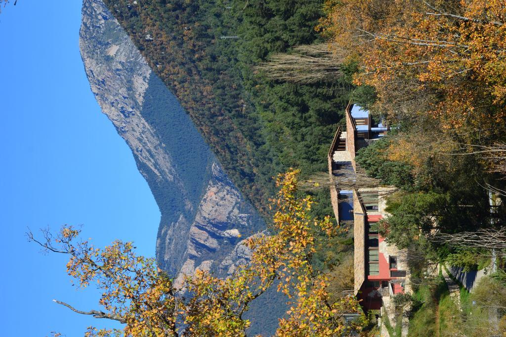 Готель Monegal Сан-Лоренсо-де-Моруніс Екстер'єр фото